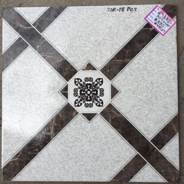 TILE CERAMIC 18X18 N/SKID #45127
