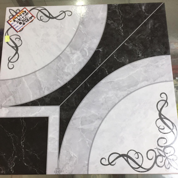 TILE CERAMIC 18X18 N/SKID #45159 (ALL BREAK)