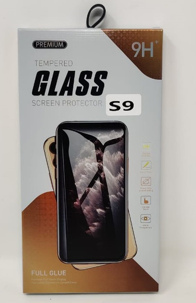PHONE SCREEN PROTECTOR FOR SAMSUNG S9 9H PREMIUM TEMPERED GLASS