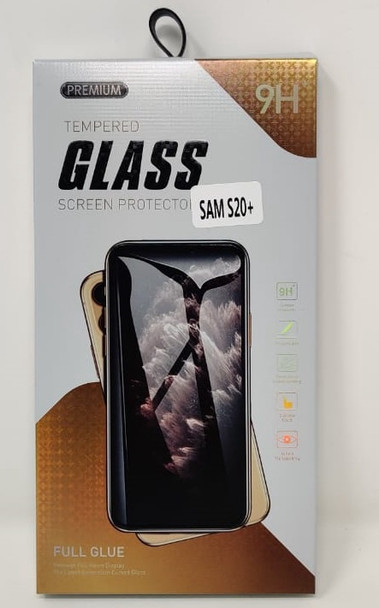 PHONE SCREEN PROTECTOR FOR SAMSUNG S20+ PLUS 9H PREMIUM TEMPERED GLASS