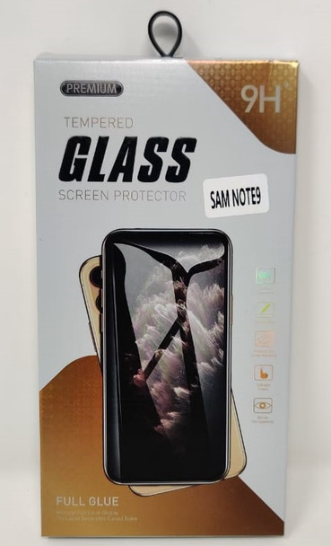 PHONE SCREEN PROTECTOR FOR SAMSUNG NOTE 9 9H PREMIUM TEMPERED GLASS