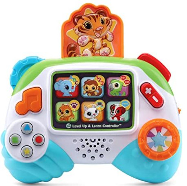 Toy LeapFrog Level Up and Learn Controller Blue