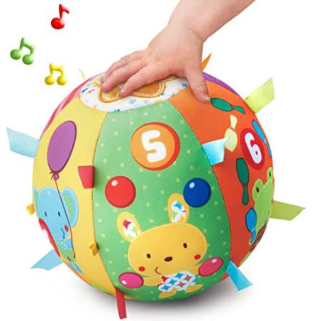 Toy VTech Lil' Critters Roll & Discover Ball