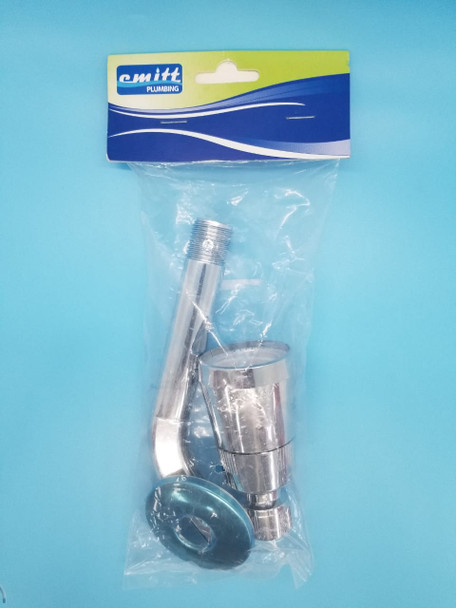 SHOWER ROSE WITH POLE CMITT