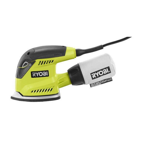 CORNER CAT FINISH SANDER RYOBI CFS1503GK