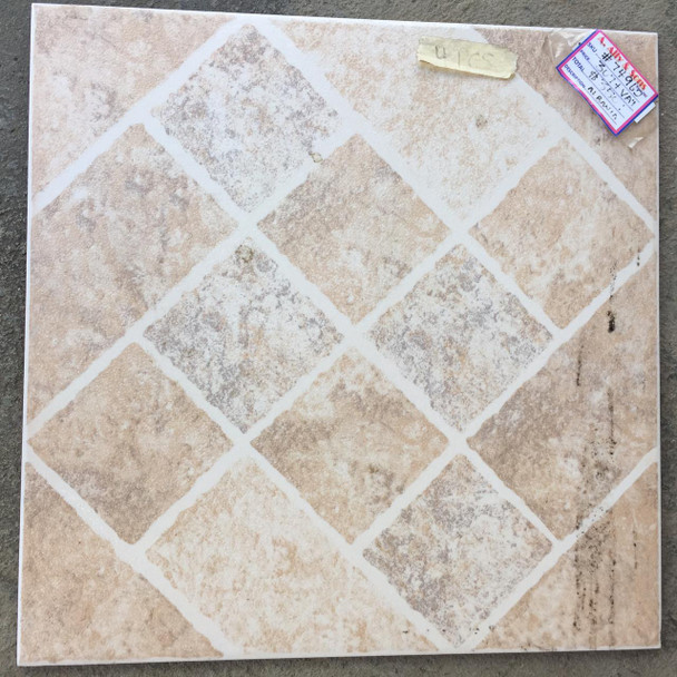 TILE CERAMIC 18X18 N/SKID ALBANIA