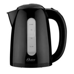 KETTLE OSTER 1.7L BVSTKT3100 BLACK