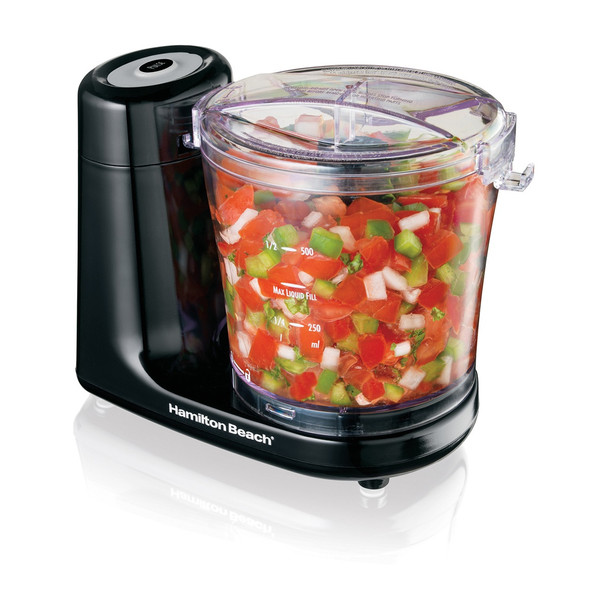 MINI FOOD CHOPPER HAMILTON BEACH 72900