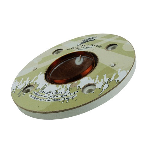 HORN DRIVER COIL ZEBRA VC-CM15-48 - A. Ally & Sons