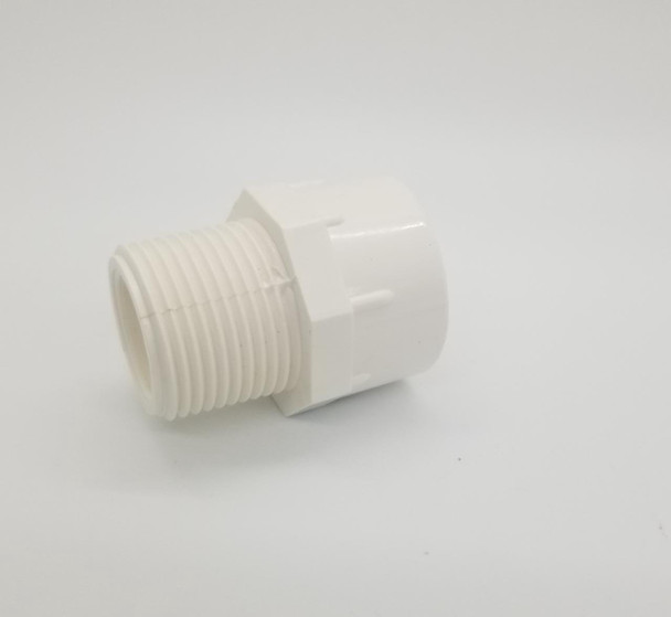 PVC MALE ADAPTER 1"