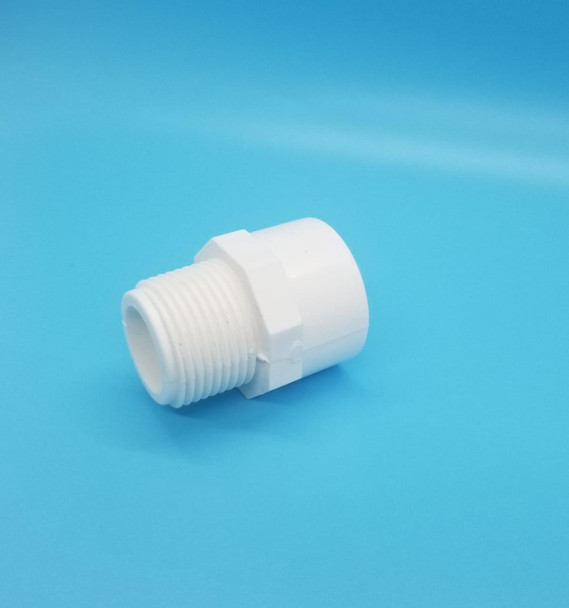 PVC MALE ADAPTER 3/4"
