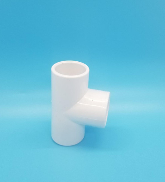 PVC TEE 1/2"