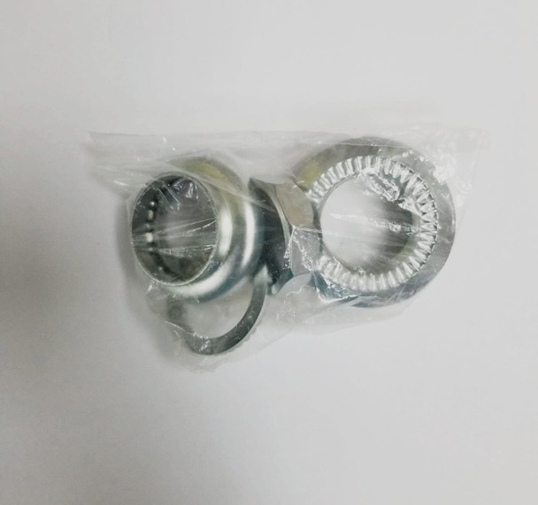 E/BIKE 5PCS BEARING & LOCKNUT SET FOR HANDLEBAR