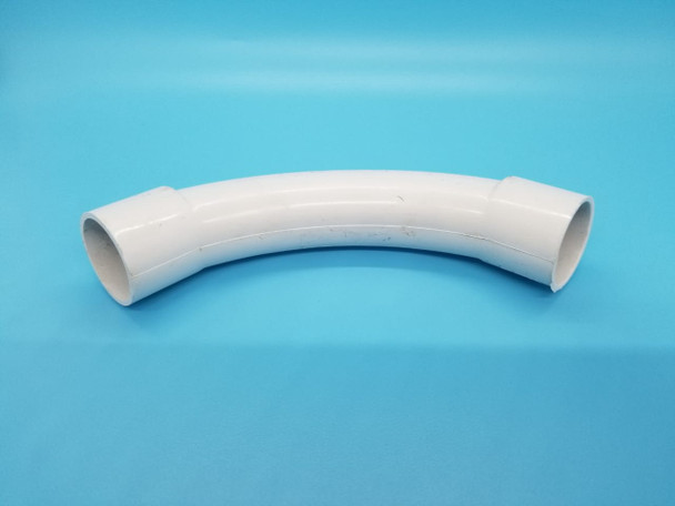 CONDUIT BEND LONG 25MM