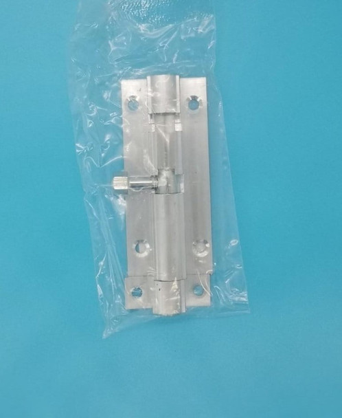 TOWER BOLT 3" ALUMINIUM