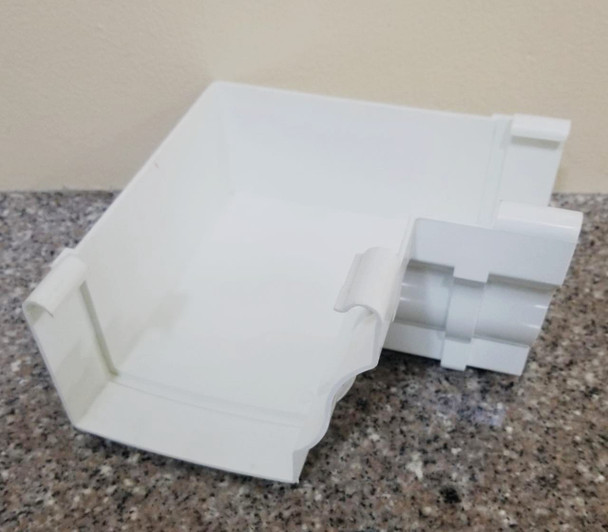 GUTTER 6" AMAZONA INTERNAL CORNER