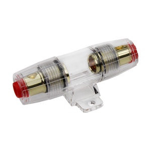 FUSE HOLDER CAR IS-N2C 4/8G INLINE NIPPON AMERICA