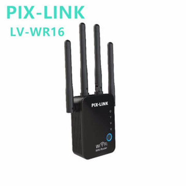 COMPUTER ROUTER REPEATER AP PIX-LINK WR16/WR16Q