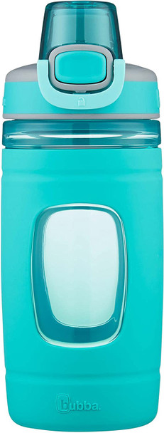 Water Bottle bubba Flo Kids 16 Ounce, Aqua