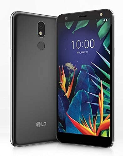 CELLPHONE LG K40 32GB GRAY