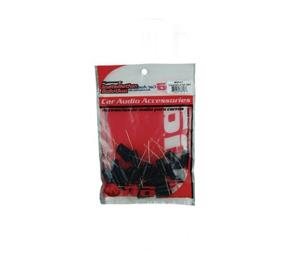 CAPACITOR N.P 100V 4.7UF BLACK BCP-4.7 NIPPON AMERICA SOLD EACH