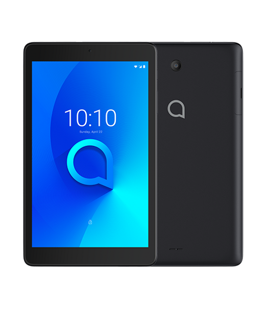 TABLET ALCATEL 3T8 8" 9032X 32GB 4G LTE WIFI SIM SLOT & CASE BLACK