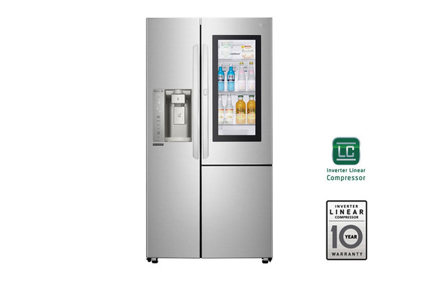 REFRIGERATOR LG LS74SXS 26CF