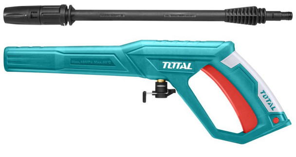 PRESSURE WASHER SPRAY GUN TOTAL TGTSG026