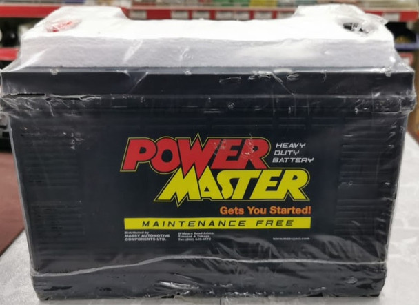 BATTERY POWERMASTER 17P G31 1050AMPS (6PC17LH)