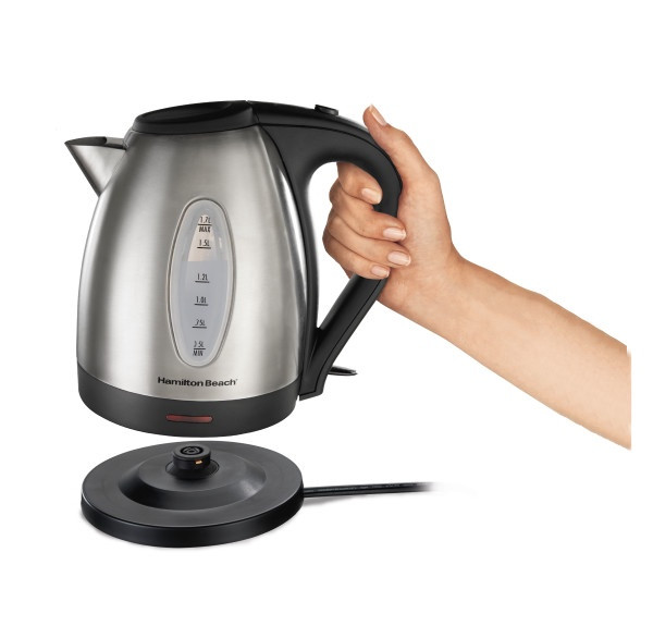 KETTLE HAMILTON BEACH 40880G STAINLESS STEEL