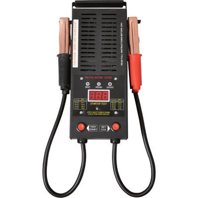 BATTERY LOAD TESTER IRONTON 37800 125A