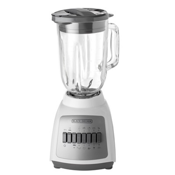 BLENDER BLACK & DECKER BLBD210GW GLASS MUG