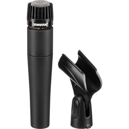 MICROPHONE SHURE SM57-LC