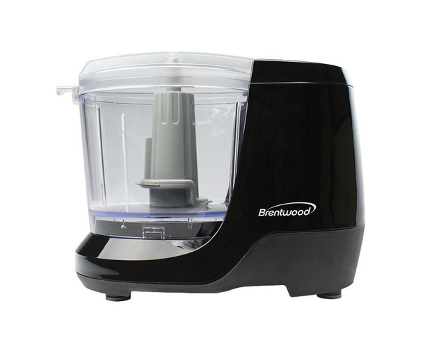 MINI FOOD CHOPPER PROCESSOR BRENTWOOD MC-109BK 1.5CUP BLACK