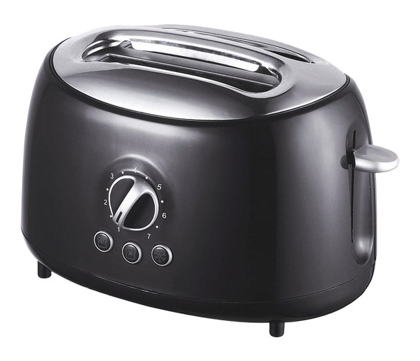 TOASTER SLICE BRENTWOOD TS-270BK BLACK A. Ally  Sons