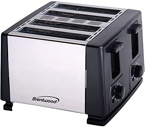 TOASTER 4 SLICE BRENTWOOD TS-284
