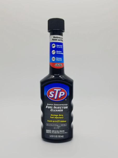 FUEL INJECTOR CLEANER STP 5.25 OZ