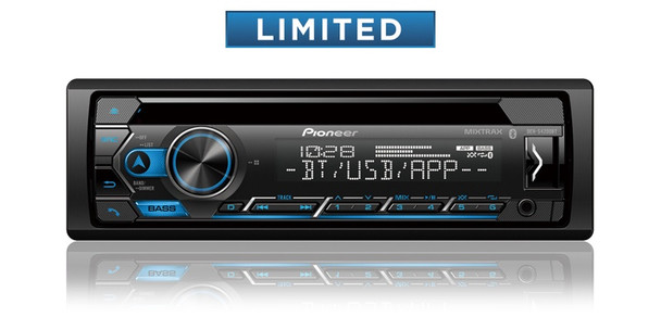 C.D PLAYER CAR PIONEER DEH-S4220BT USB