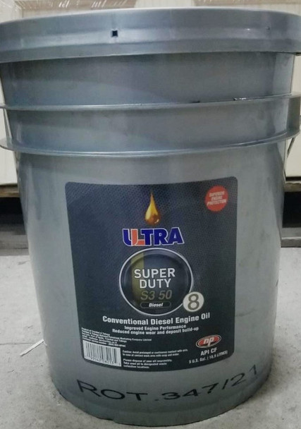 OIL ULTRA NP SUPER DUTY S3 50 DIESEL 5 GALS PAIL