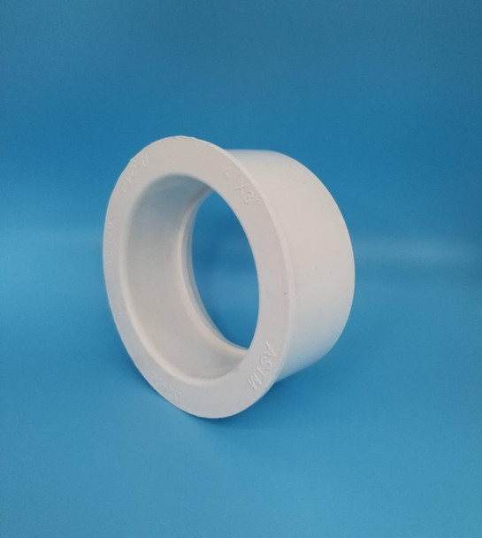 PVC REDUCER 4"-3" HEAVY SCH40