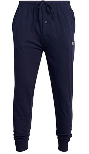 Men Jogger PJ/Loungewear US Polo lightweight sweatpants Navy