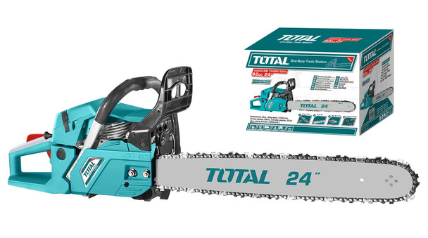 CHAINSAW TOTAL TG5602411 24" 62CC