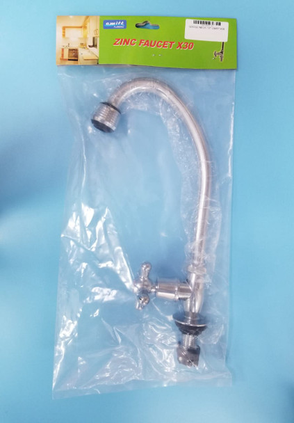 GOOSE NECK 1/2" CMITT X30