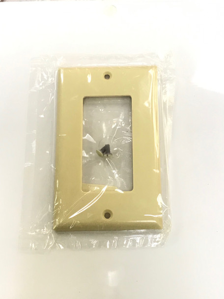 SWITCH COVER ONLY 2X4 2151V COOPER CREAM