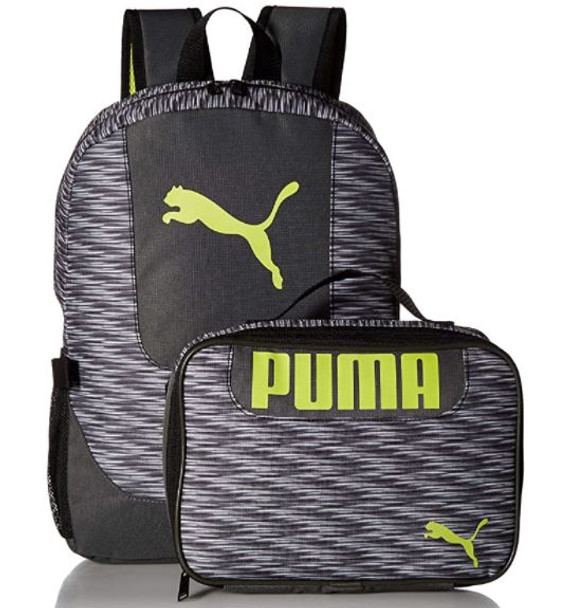 Bag PUMA Kids' Evercat Backpack & Lunch Kit Combo