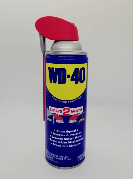 WD40 12 OZ W/SMART STRAW