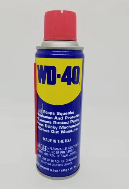 WD40 5.5 OZ