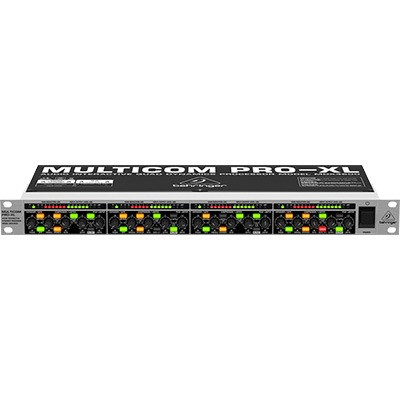 GATE/LIMITER BEHRINGER MDX4600 4CH - A. Ally & Sons