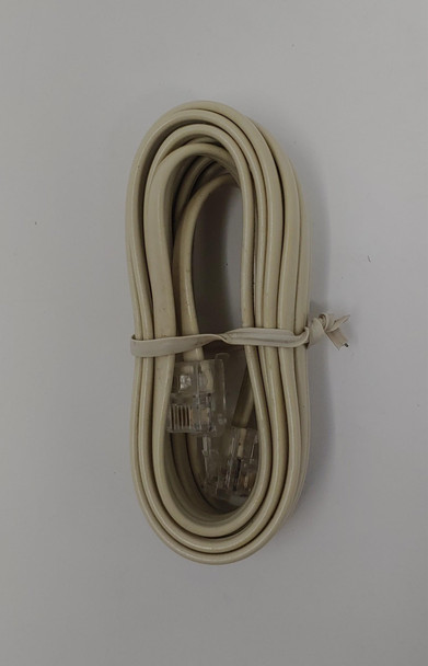 TELEPHONE EXT CORD 7FT IT70-507 BLASTKING 6P-4P