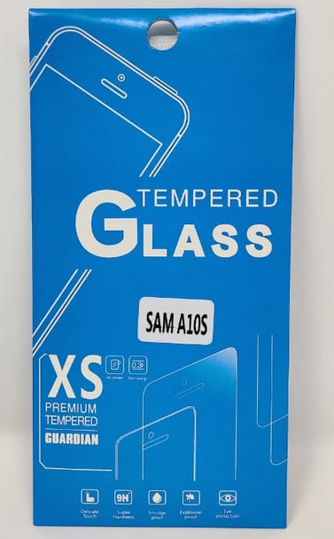 PHONE SCREEN PROTECTOR FOR SAMSUNG A10S TEMPERED GLASS XS PREMIUM TEMPERED